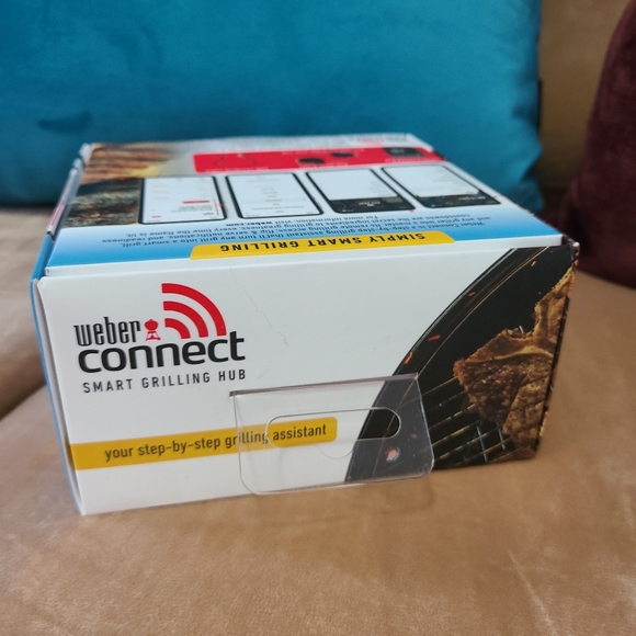 Weber Connect Smart Grilling Hub (NEW. NEVER OPEN) - Picture 5 of 8
